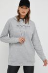 Кофта Joop! жіноча колір сірий з аплікацією