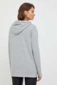 Кофта Joop! жіноча колір сірий з аплікацією