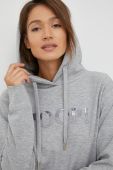 Кофта Joop! жіноча колір сірий з аплікацією