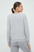 Кофта Peak Performance жіноча колір сірий однотонна