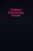 Дитяча кофта Tommy Hilfiger колір синій з аплікацією (2473203)