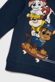Дитяча кофта Name it Psi Patrol колір синій з принтом (2569421)