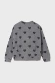 Дитяча кофта Mayoral колір сірий візерунок (2489831)