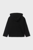Дитяча кофта Mayoral колір чорний з принтом (2577822)