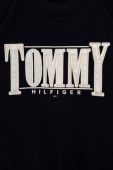 Дитяча кофта Tommy Hilfiger колір синій з аплікацією (2723886)