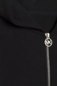 Дитяча кофта Michael Kors колір чорний з аплікацією (2611795)