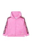Дитяча кофта Marc Jacobs колір рожевий з аплікацією