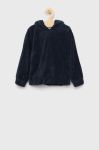 Кофта Name it колір синій однотонна