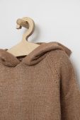 Дитячий светр Birba&Trybeyond колір коричневий легкий (2693904)