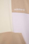 Дитяча кофта adidas Originals з капюшоном візерунок колір барвистий (2919272)
