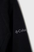 Дитяча кофта Columbia колір чорний однотонна (2626304)