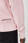 Кофта Drykorn чоловіча колір рожевий однотонна
