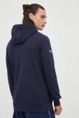 Кофта Puma чоловіча колір синій з принтом (2554306)