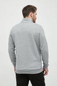 Кофта Puma чоловіча колір сірий меланж