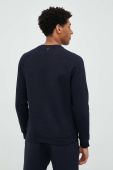 Кофта Guess чоловіча колір синій з аплікацією (2861123)