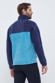 Спортивна кофта Columbia Steens Mountain 2.0 колір синій візерунок