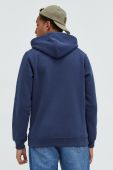 Кофта Dickies чоловіча колір синій однотонна DK0A4XCDNV01-NAVYBLUE
