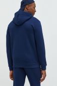 Кофта adidas Originals чоловіча колір синій з аплікацією (2525679)
