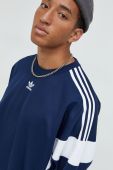 Кофта adidas Originals чоловіча колір синій однотонна (2633893)