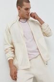 Куртка adidas Originals чоловіча колір бежевий перехідна oversize (2587877)