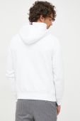 Кофта Tommy Hilfiger чоловіча колір білий з аплікацією (2600586)