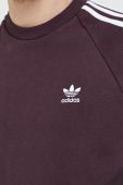 Кофта adidas Originals чоловіча колір фіолетовий з аплікацією (2770392)