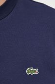 Кофта Lacoste чоловіча колір синій однотонна SH9608-132