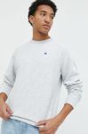 Кофта Champion чоловіча колір сірий меланж
