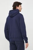 Кофта Polo Ralph Lauren чоловіча колір синій з принтом (2620866)