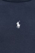 Кофта Polo Ralph Lauren чоловіча колір синій однотонна (2634061)