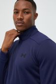 Кофта Under Armour чоловіча колір синій однотонна (2631696)