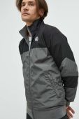Куртка Unfair Athletics чоловіча колір чорний перехідна (2869397)
