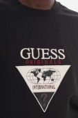 Кофта Guess Originals Go Ryan чоловіча колір чорний з аплікацією M2RQ28.KBJ31-F82G