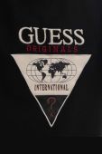 Кофта Guess Originals Go Ryan чоловіча колір чорний з аплікацією M2RQ28.KBJ31-F82G