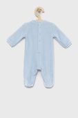 Birba&Trybeyond Повзунки для немовлят колір блакитний