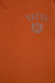 Дитяча кофта Guess колір помаранчевий з аплікацією (2612012)