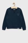 Дитяча кофта Guess колір синій з аплікацією (2612019)