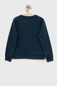 Дитяча кофта Guess колір синій з аплікацією (2612019)