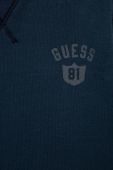 Дитяча кофта Guess колір синій з аплікацією (2612019)