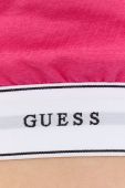 Лонгслів Guess жіночий колір рожевий (2774741)