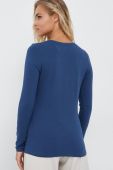 Лонгслів Pepe Jeans жіночий колір синій (2521324)