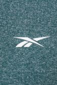 Лонгслів для тренувань Reebok United By Fitness Speed Myoknit колір зелений однотонний