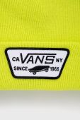Дитяча шапка Vans колір зелений (2547299)