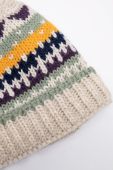 Дитяча шапка Coccodrillo з товстого трикотажу колір барвистий (2770599)