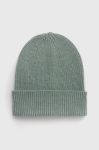 Шапка Only колір зелений (2571248)