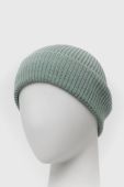 Шапка Only колір зелений (2571248)