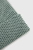 Шапка Only колір зелений (2571248)