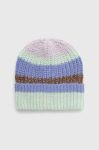 Шапка Vero Moda колір барвистий