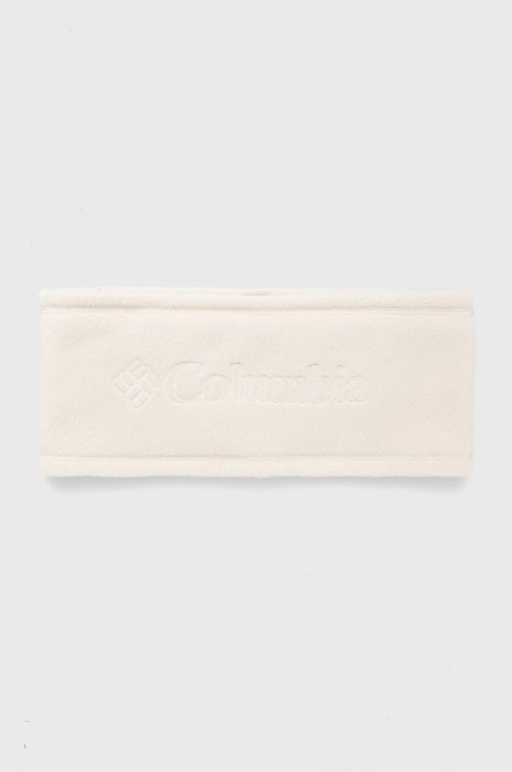 Пов'язка Columbia колір бежевий (2560085)