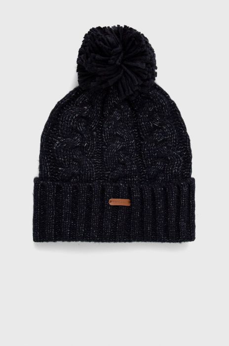 Шапка Pepe Jeans колір синій (2611138)